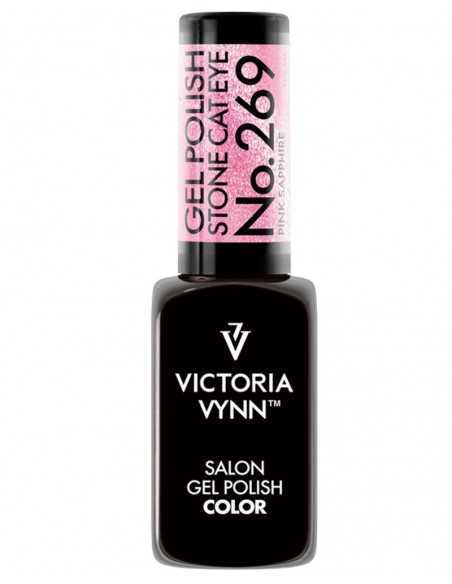 GEL POLISH CAT EYE VICTORIA VYNN