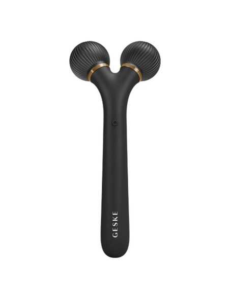 SONIC FACIAL ROLLER · 4 EN 1 GESKE