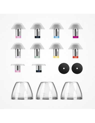 MICRO DERMABRASION BLACKHEAD REMOVER · 7 EN 1 GESKE