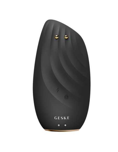 SONIC THERMO FACIAL BRUSH & FACE LIFTER · 8 EN 1 GESKE