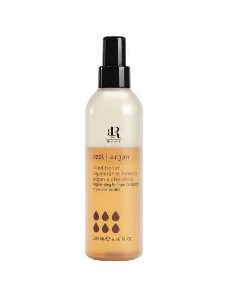 ACONDICIONADOR BIFASICO ARGAN Y QUERATINA 200ML RACIOPPI
