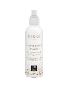 SPRAY LIMPIADOR ORGÁNICO LIBRE DE ALCOHOL 150ML GESKE