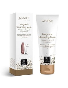 MASCARILLA MAGNÉTICA LIMPIADORA 50ML GESKE