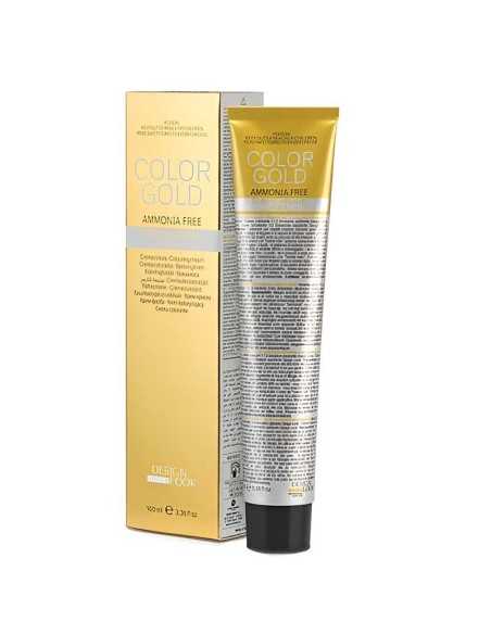 TINTE GOLD SIN AMONIACO 100ML DESING LOOK