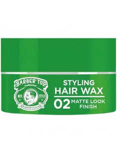 HAIR WAX 150 ML 02 BARBER TOP