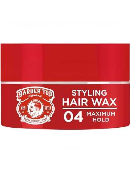 HAIR WAX 150 ML 04 BARBER TOP