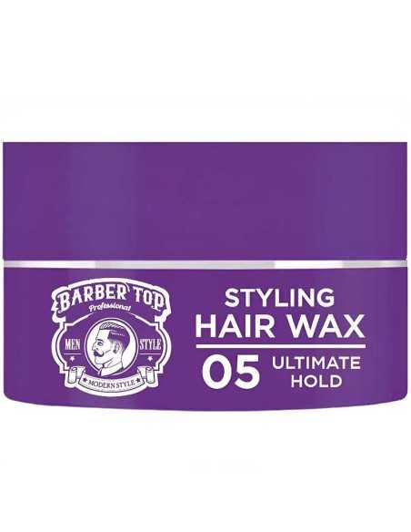 HAIR WAX 150 ML 05 BARBER TOP