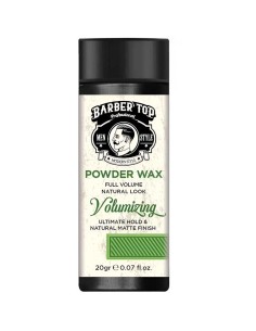 POWDER WAX 20 GR VOLUMIZING BARBER TOP
