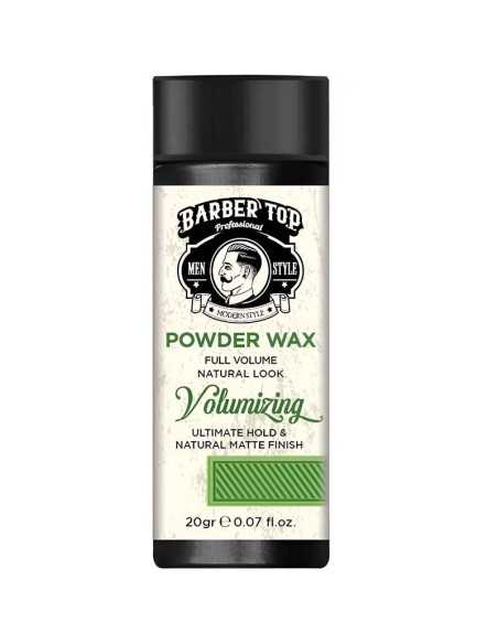 POWDER WAX 20 GR VOLUMIZING BARBER TOP