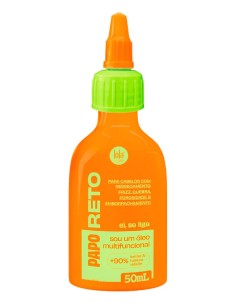 PAPO RETO ACEITE 50ML LOLA COSMETICS