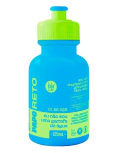 PAPO RETO CHAMPÚ 270ML LOLA COSMETICS