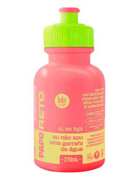 PAPO RETO ACONDICIONADOR 270ML LOLA COSMETICS