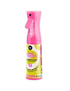 REVITALIZADOR DE RIZOS PLOT TWIST GUAVA MISTURINHA 280ML LOLA COSMETICS