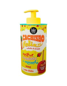 CREMA PEINADORA ENSALADA DE FRUTAS HAPPY CROWD 450GR LOLA COSMETICS