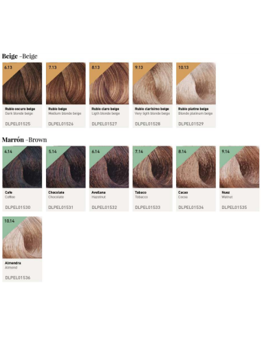 DESIGN LOOK TINTE COLOR LUX