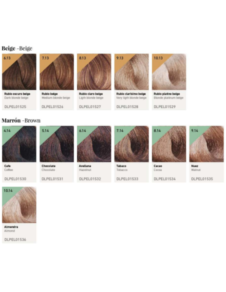 DESIGN LOOK TINTE COLOR LUX