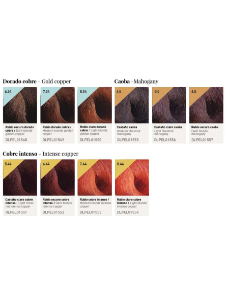 DESIGN LOOK TINTE COLOR LUX