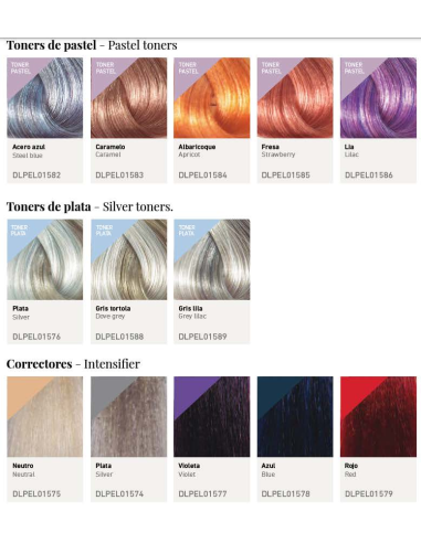 DESIGN LOOK TINTE COLOR LUX