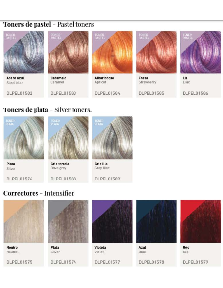 DESIGN LOOK TINTE COLOR LUX