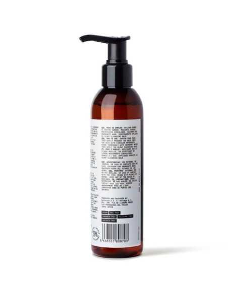 NOURISHING CLEANSING OIL 200ML BEAUTE MEDITERRANEA