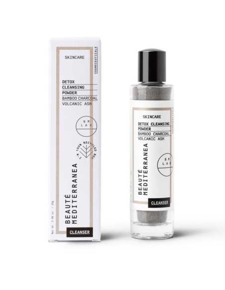 DETOX CLEANSING POWDER 25 ML BEAUTÉ MEDITERRANEA