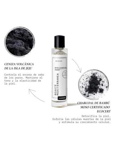 DETOX CLEANSING POWDER 25 ML BEAUTÉ MEDITERRANEA