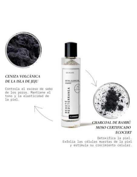 DETOX CLEANSING POWDER 25 ML BEAUTÉ MEDITERRANEA
