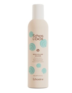 BODY VOLUME MOUSSE 400ML ECHOSLINE
