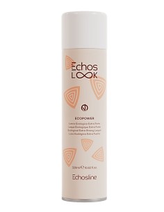 LACA ECOLOGICA EXTRA FUERTE 320ML ECHOSLINE