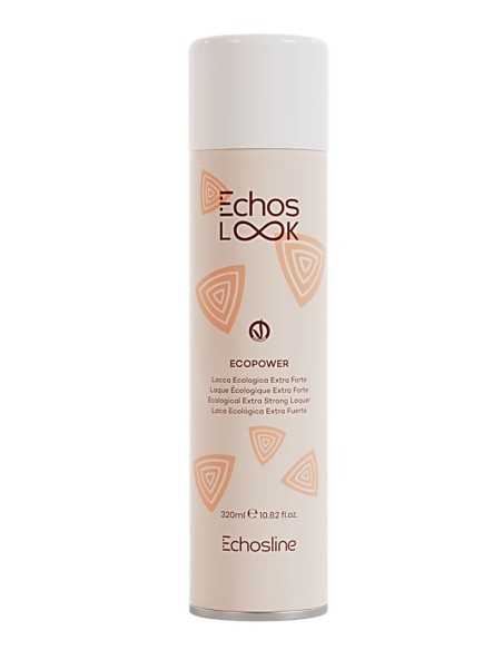 LACA ECOLOGICA EXTRA FUERTE 320ML ECHOSLINE