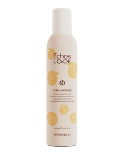 MOUSSE MODELANTE RIZO 300ML ECHOSLINE