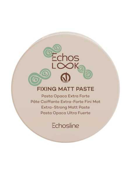 PASTA OPACA MATT EXTRA FUERTE 100ML ECHOSLINE