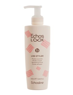 LISS STYLER FLUIDO ALISADOR 225ML ECHOSLINE