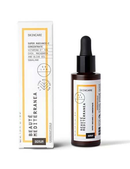 SUPER RADIANCE-C CONCENTRATE 30ML BEAUTÉ MEDITERRANEA