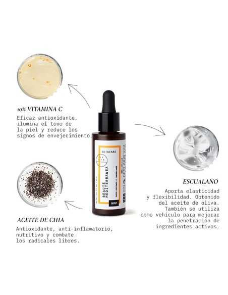 SUPER RADIANCE-C CONCENTRATE 30ML BEAUTÉ MEDITERRANEA