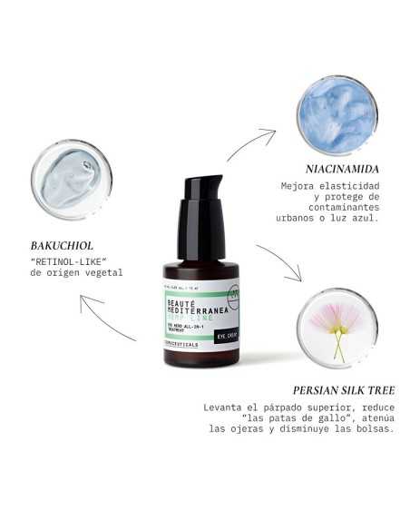 EYE HERO ALL-IN-1 TRATAMIENTO HEMP 15ML BEAUTÉ MEDITERRANEA