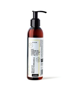 GEL GLOWY CLEANSING 200ML BEAUTE MEDITERRANEA