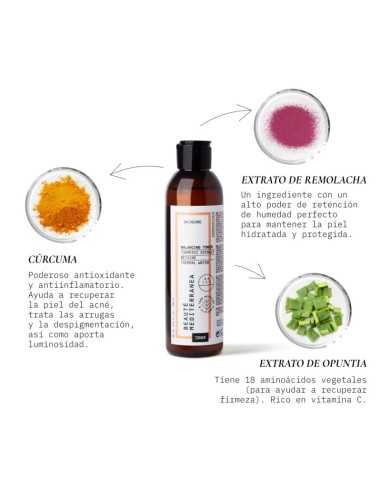 BALANCING TONER 200ML BEAUTÉ MEDITERRANEA
