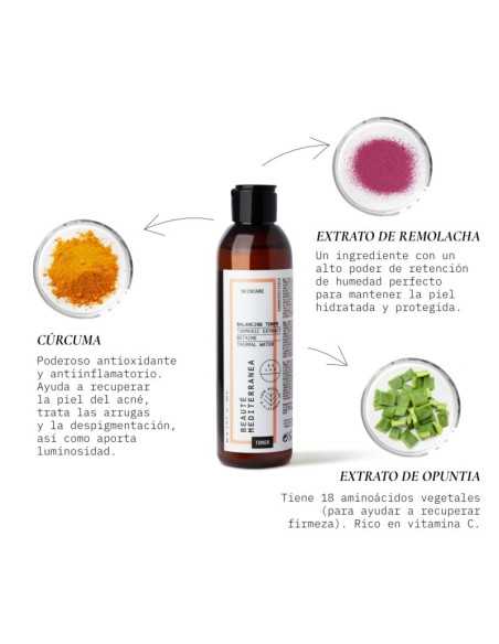 BALANCING TONER 200ML BEAUTÉ MEDITERRANEA