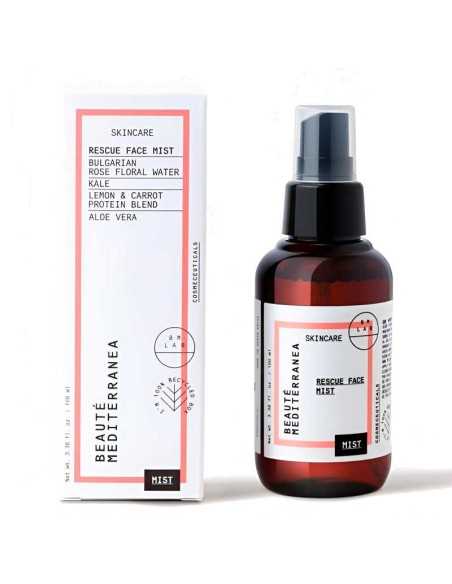 RESCUE FACE MIST 100ML BEAUTE MEDITERRANEA