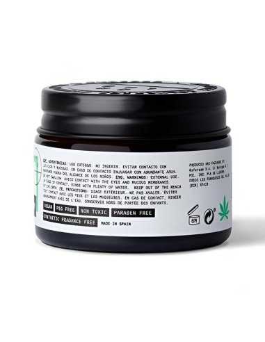 CREMA STRESS REPAIR MOISTURIZER HEMP 50ML BEAUTE MEDITERRANEA