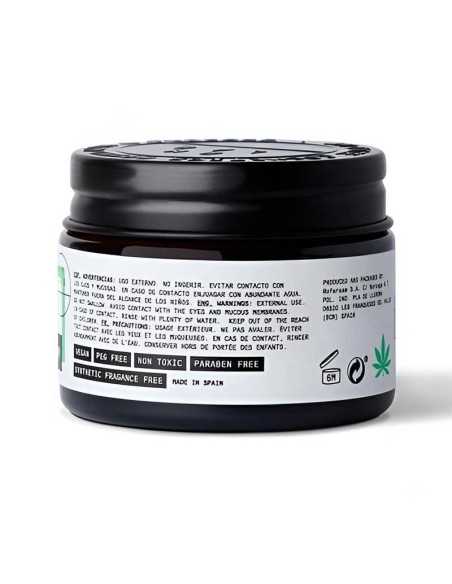 CREMA STRESS REPAIR MOISTURIZER HEMP 50ML BEAUTE MEDITERRANEA