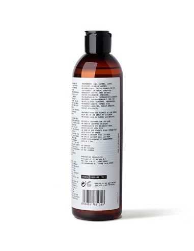 CHAMPU SILKY RESTORING HYALURONIC 300ML BEAUTE MEDITERRANEA