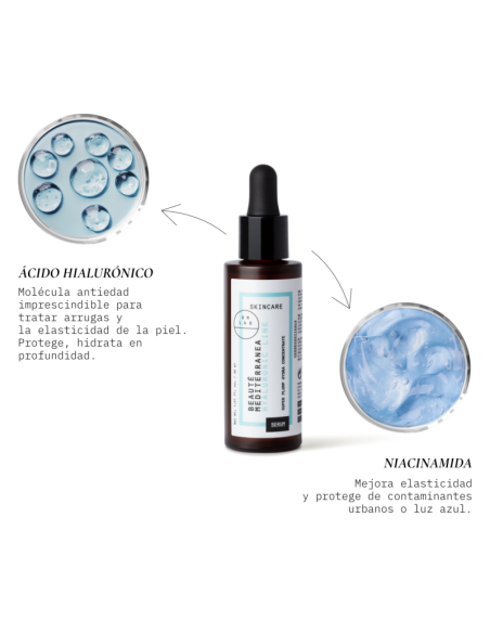 SUPER PLUMP HYDRA CONCENTRATE 300ML BEAUTE MEDITERRANEA