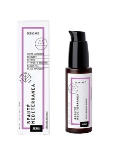 SERUM SUPER ADVANCED RECOVERY 30ML BEAUTE MEDITERRANEA