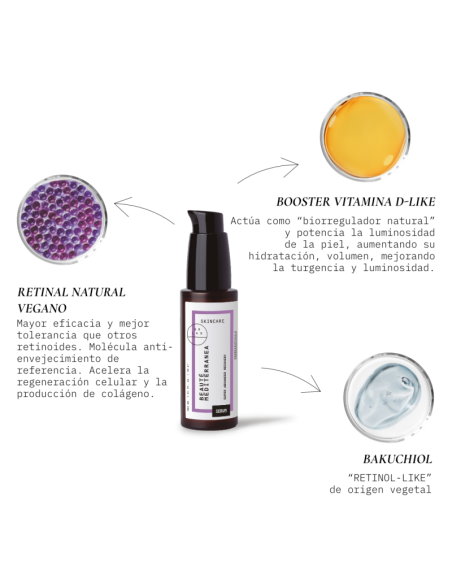 SERUM SUPER ADVANCED RECOVERY 30ML BEAUTE MEDITERRANEA