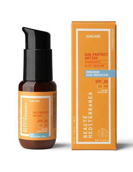 SUN PROTECT FACIAL 50 SPF 50ML BEAUTE MEDITERRANEA