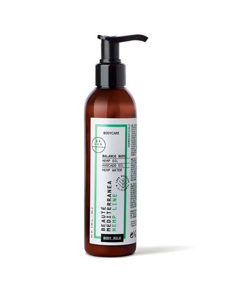 BALANCE BODY HEMP 200ML BEAUTE MEDITERRANEA