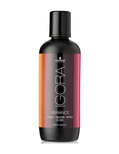 VIBRANCE NITIDO CLEAR 500ML SCHWARZKOPF