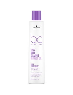FRIZZ AWAY CHAMPÚ BABASSU OIL